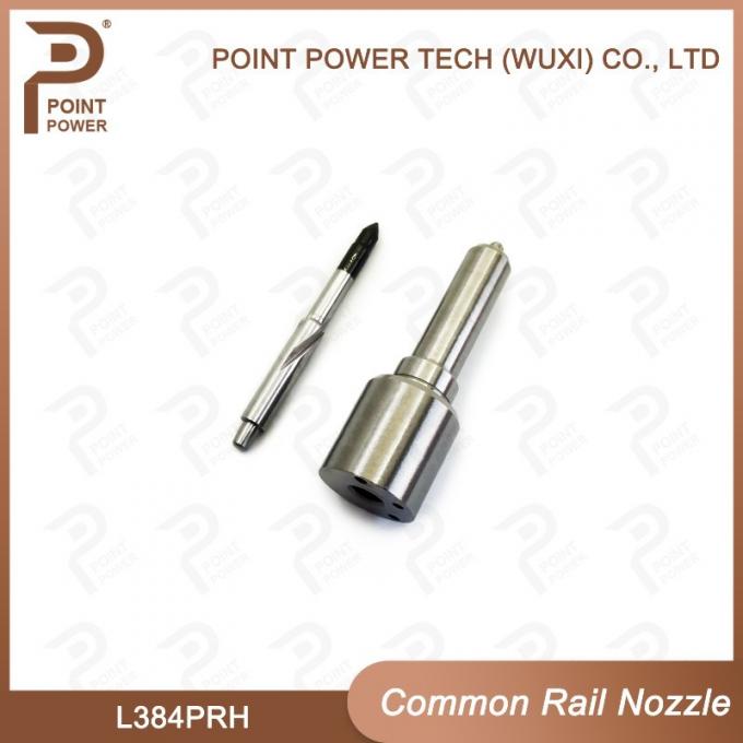 L384PRH Delphi Common Rail Injector Nozzle High Speed OEM ISO9001 0