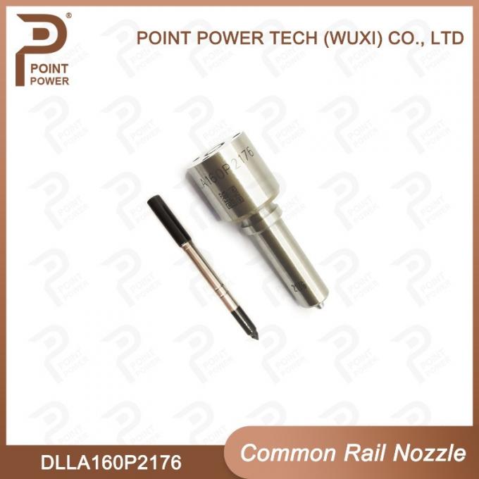 DLLA160P2176 Bosch Injector Nozzle-Φ3.5 Series For Common Rail Injectors 0 445110617 0