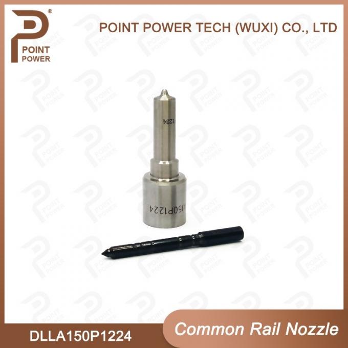 DLLA150P1224 Common Rail Nozzle For Injector 0445110083 0986435078 bosch nozzle 0