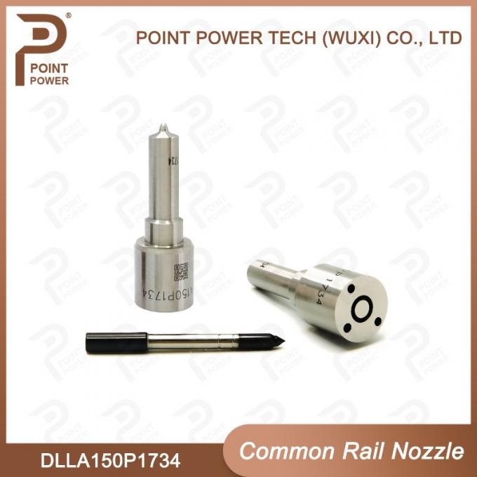 DLLA150P1734 Bosch Diesel Nozzle For Common Rail Injectors 0 445 110 322/351/398 0