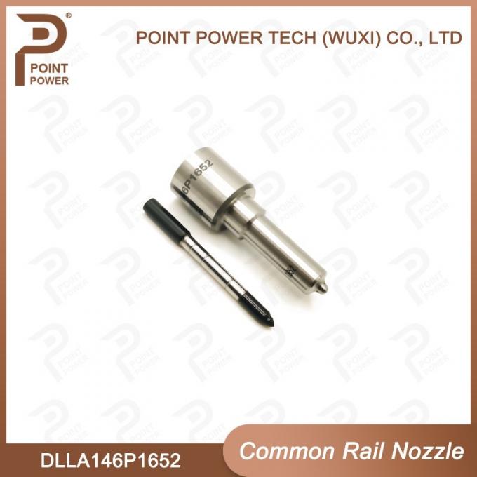 DLLA146P1652 Common Rail Nozzles For Injectors 0445120096/108 0