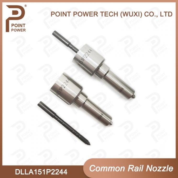 DLLA151P2244 Bosch Injector Nozzle For Common Rail Injectors 0 445 120 235 0
