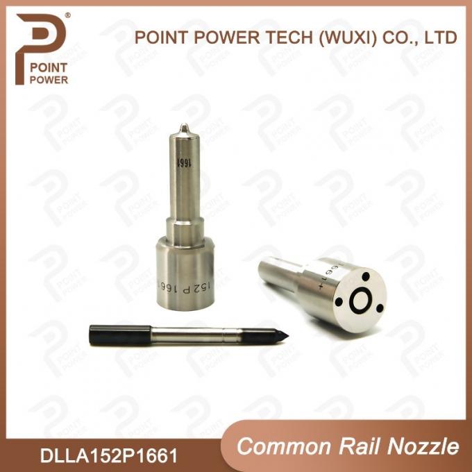 DLLA152P1661 Bosch Diesel Nozzle For Common Rail Injectors 0445110680/524 0