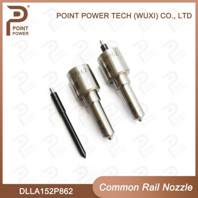 DLLA152P862 Denso Common Rail Nozzle For Injector 095000-698#/610# diesel fuel nozzle 0