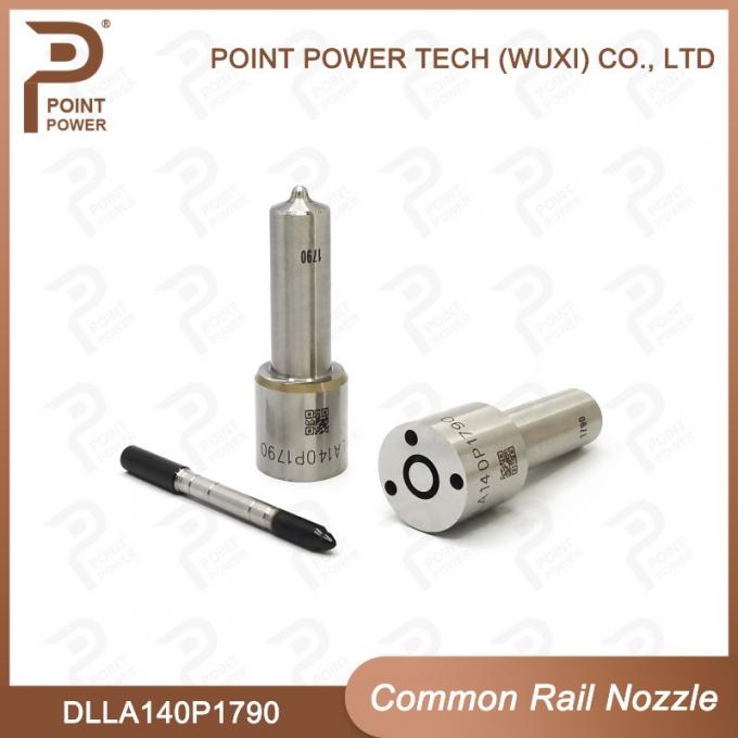 DLLA140P1790 Common Rail Nozzle For Injectors 0445120141 diesel common rail 0