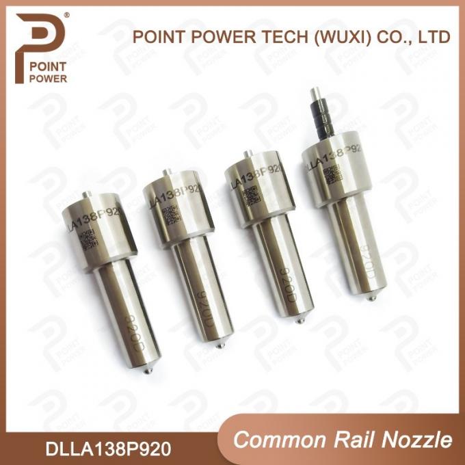 DLLA138P920 Denso Common Rail Nozzle For Injectors 095000-6140 6261-11-3200 denso nozzle 0