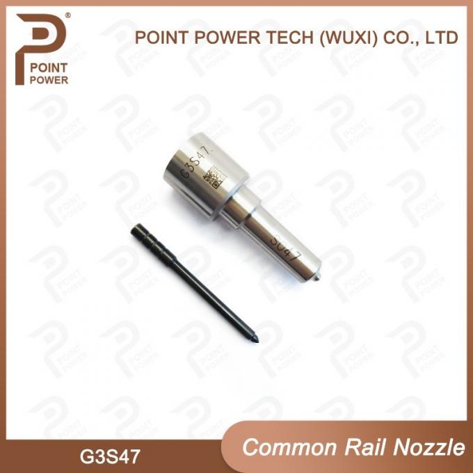 G3S47 Point Power DENSO Common Rail Nozzle For Injectors 295050-1900 295050-0910 8-98260109-0 0