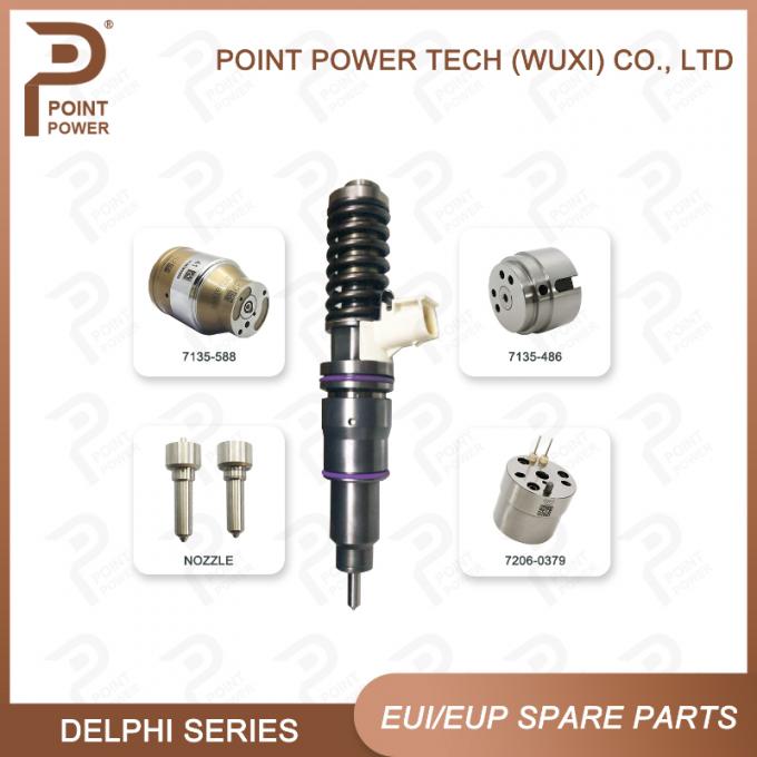 DLLA152P879 Denso Common Rail Nozzle For Injector 095000-575# 8-97354811-# 4