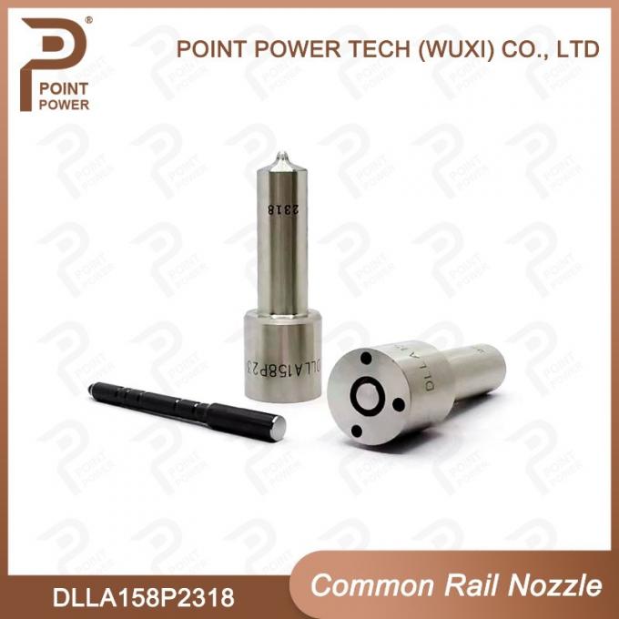 DLLA158P2318 Bosch Diesel Nozzle For Common Rail Injectors 0445120325 0