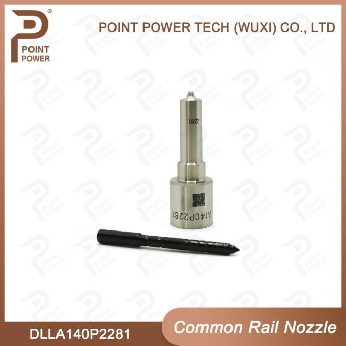 DLLA140P2281 Bosch Diesel Nozzle For 0445 110 465/466 0