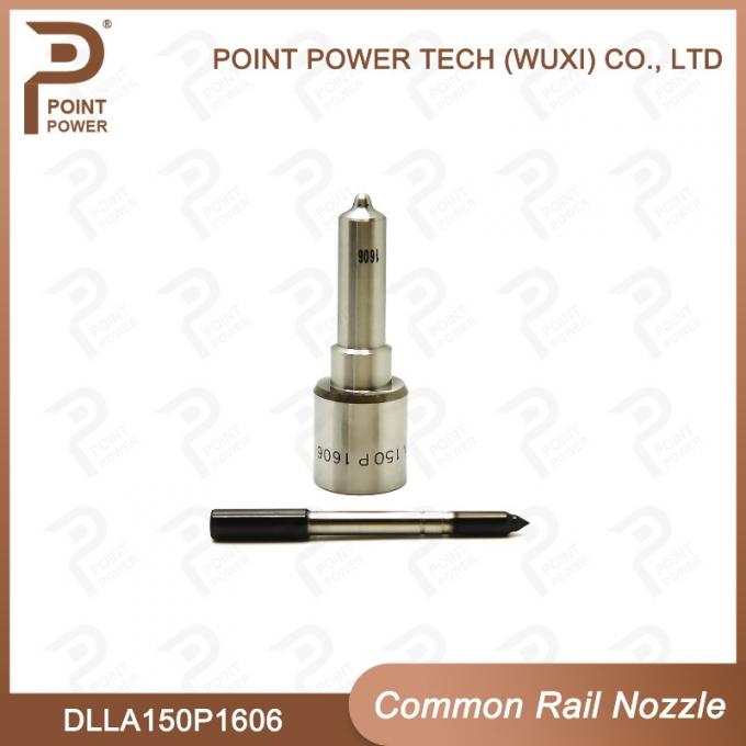 DLLA150P1606 Bosch Common Rail Nozzle For Injectors 0445110269/270 0