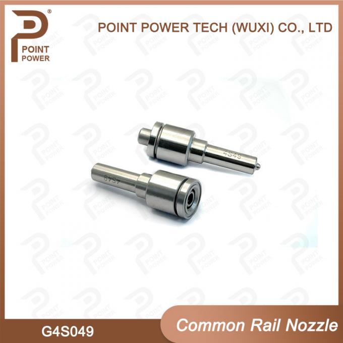 Auto Parts Denso Fuel Injector Nozzle G4S049 With High Speed Steel 0