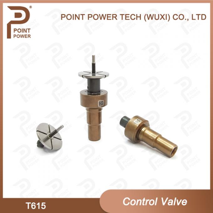 Control Valve T615 For Injector 0445110522 / 523 0