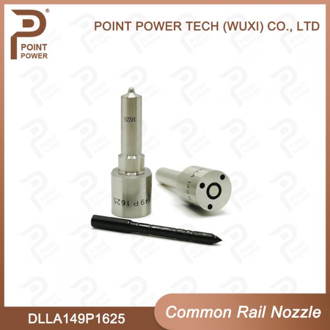 DLLA149P1625 Nozzle Common Rail For Injectors 0445110352 0986435233 0
