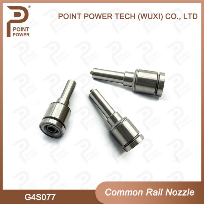 Common Rail Injector Nozzle G4s077 With High Speed Steel 0