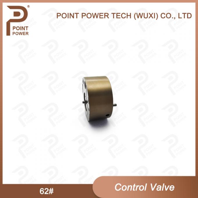 High Speed Steel Control Valve 62# Common Injector Parts 0