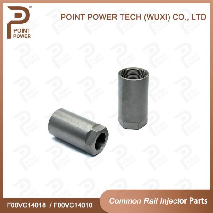Common Rail Injector Spare Parts Nozzle Nut F00vc14010 / F00VC14018 For 110064 110356 11059 11026 110511 110484 0
