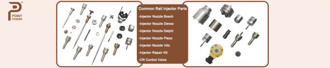 Common Rail Injector Spare Parts Nozzle Nut F00vc14010 / F00VC14018 For 110064 110356 11059 11026 110511 110484 4