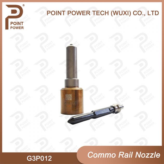 G3P012 Denso Fuel Injector Nozzle For Injector 295900-0270/0290/23670-30270 Applied TOYOTA 0