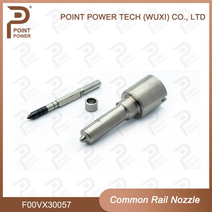 Applied Engine D5244T10 / D5244T11 / D5244T15-T17 Diesel Common Rail Piezo Injector Nozzle F00VX30057 For Injector 0445116016/0445116081 0