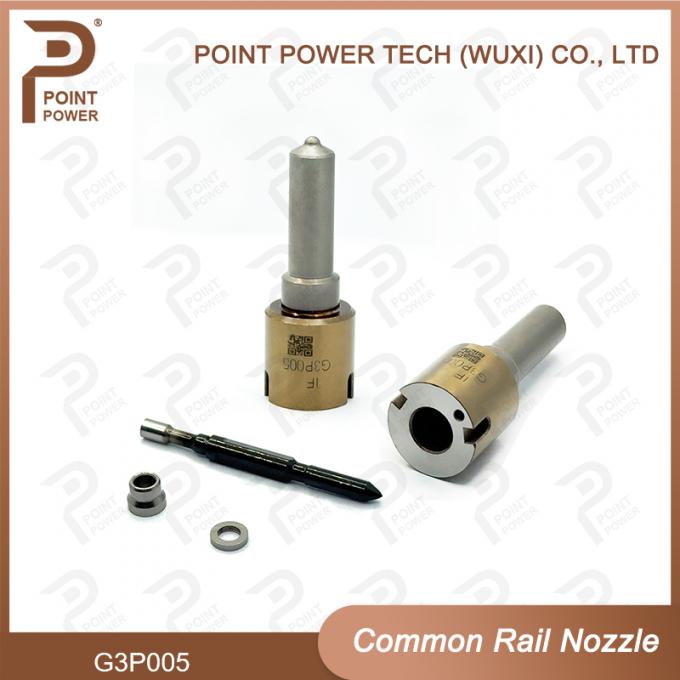 G3p005 Common rail Injector Nozzle Applied Engine TOYOTA HILUX REVO 2.8 0