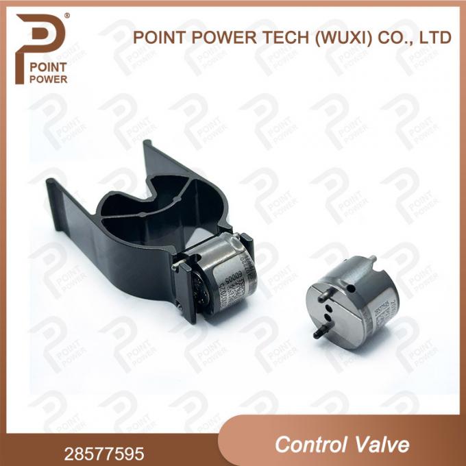 28577595 Common Rail Control Valve for Injector 28387604 Applied Symc D16 _6 X100 Compact SUV 0