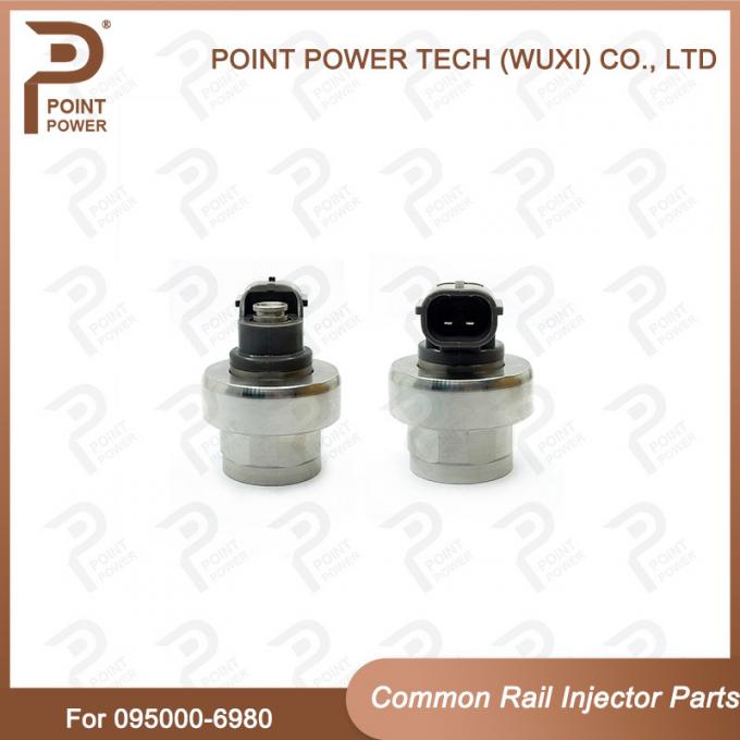 For Injectors 095000-6980 High Speed Steel Solenoid Valves 0