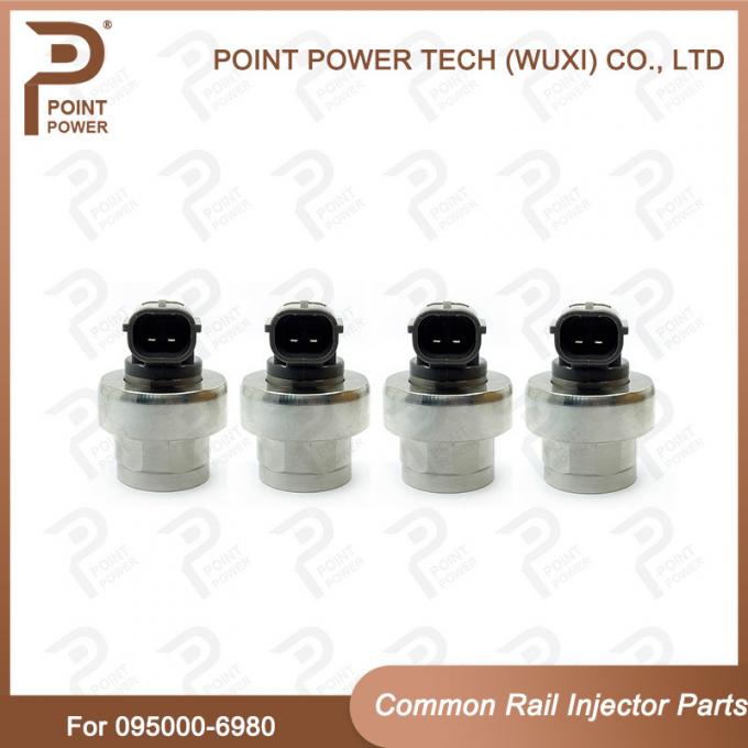 For Injectors 095000-6980 High Speed Steel Solenoid Valves 1