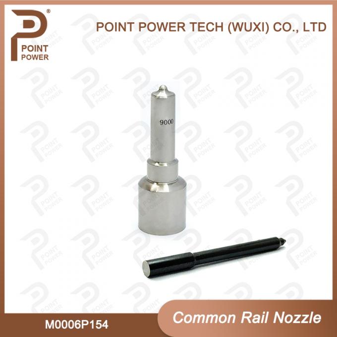 Original SIEMENS Common Rail Nozzle M0006P154 With High Speed Steel 0