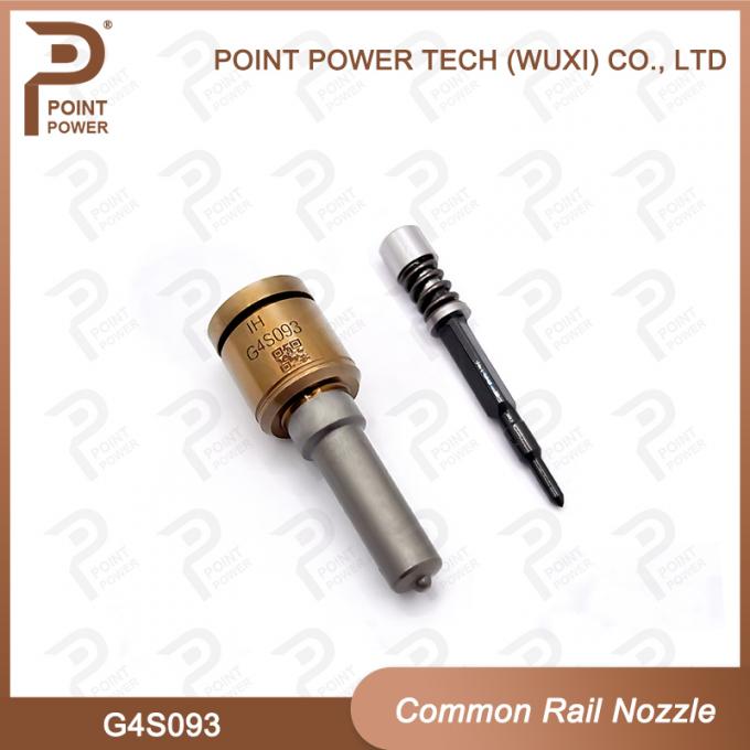 Diesel Engine Denso Nozzle G4s093 for Injector 23670-08030 Applied Engine Toyota 0