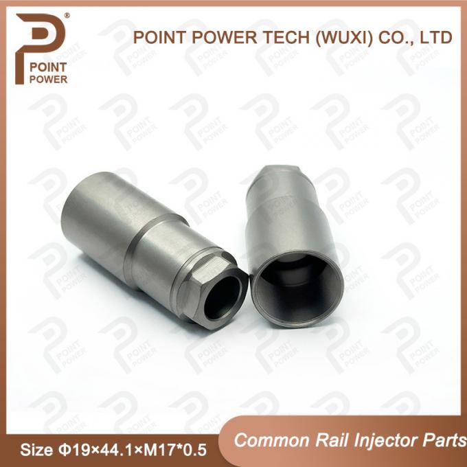 Common Rail Injector Nozzle Cap Nut Size Φ19×44.1×M17*0.5 Applied G4/295700-00140 0