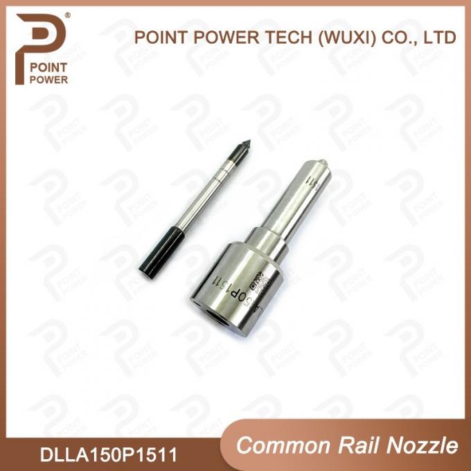 DLLA150P1511 Diesel Nozzle For Common Rail Injectors 0445110246/257/258/725 0