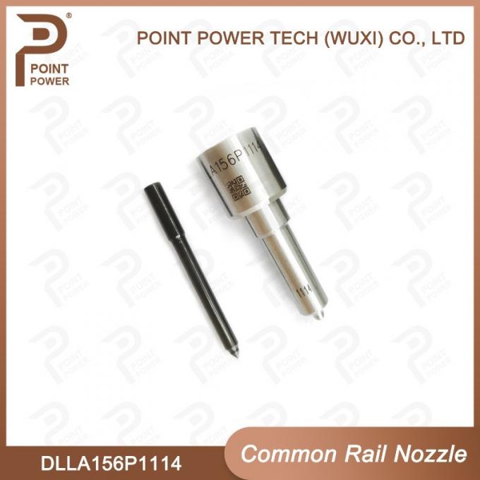 DLLA156P1114(0433171719 ) Common Rail Nozzle For Injectors 0445110091 / 092 0