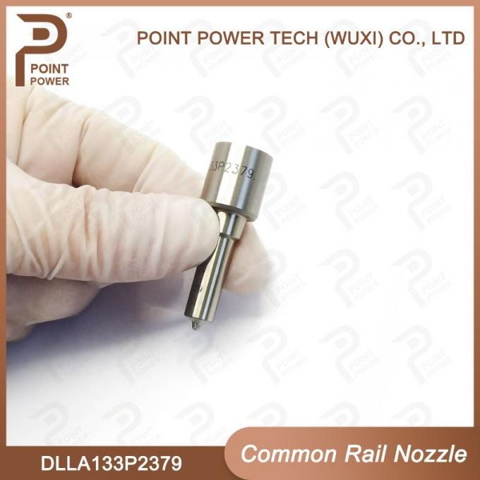 DLLA133P2379 Common Rail Nozzle For Injectors 0445120347 / 348 / 516 0