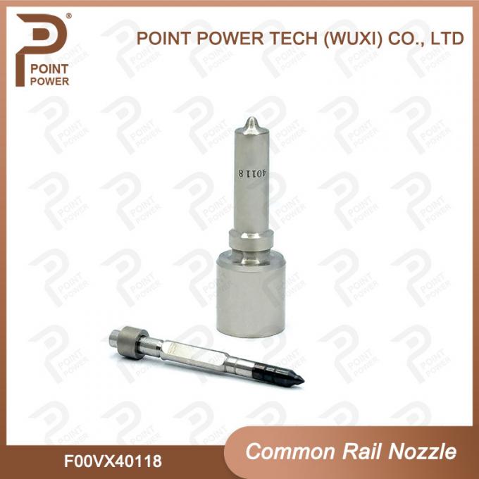 High Quality Fuel Injector Piezo Nozzle F00VX40118 0
