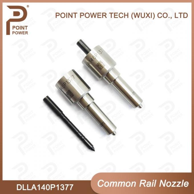 DLLA140P1377 Bosch Common Rail Nozzle For Injectors 0445120036 Applied Iveco Sofim 0