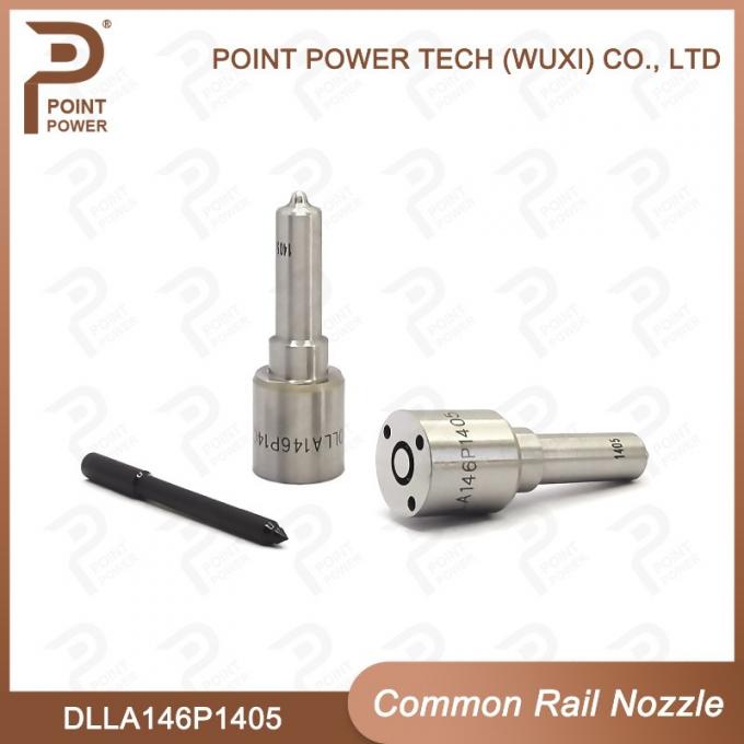 DLLA146P1405 Bosch Common Rail Nozzle For Injectors 0445120040 Applied DOOSAN 0