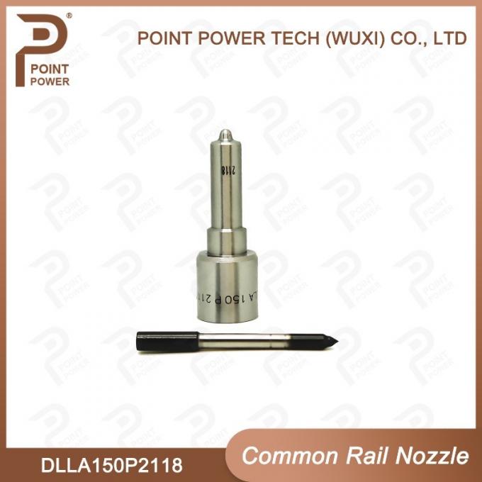 DLLA150P2118 Diesel Fuel Injector Nozzle For Injectors 0445110338 0