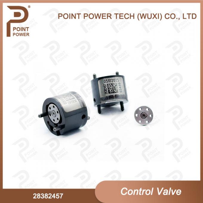 Common Rail Injector Control Valve 28382457 for Injector 28337917 Applied DOOSAN T4 1.8 & 2.4 L TC 0