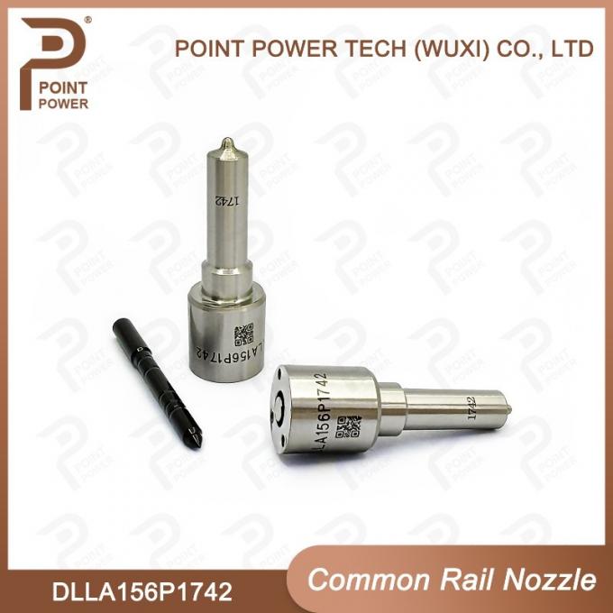 DLLA156P1742 Diesel Nozzle For Common Rail Injectors 33800-2A900 Applied HYUNDAI 0