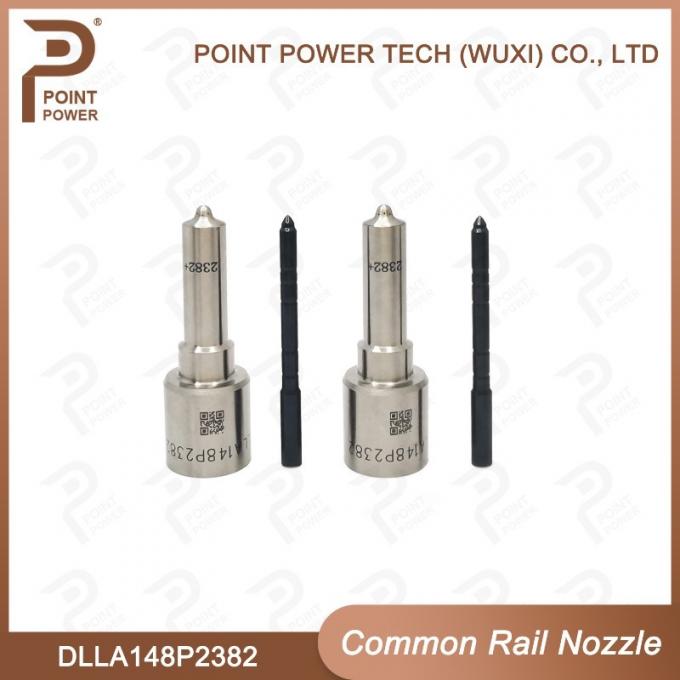 DLLA148P2382 Common Rail Nozzle For Injectors 0445120354 Applied MAN TRUCK 0