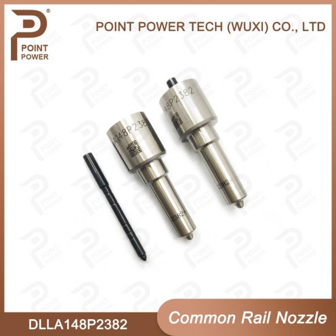 DLLA143P2319 Common Rail Nozzle For Injectors 0445120329 / 383 Applied CUM MINS 0