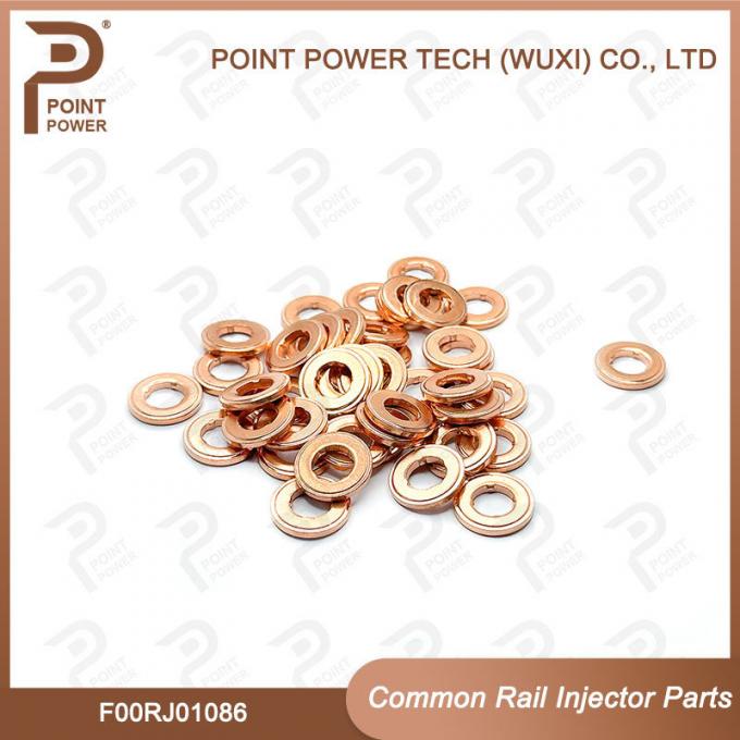 New 100 PCS F00RJ01086 Injector Nozzle Copper Gasket Shim With China Made New 0