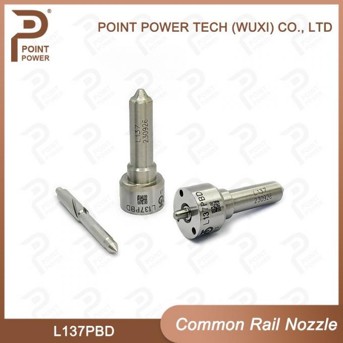 7135-661 Delphi Injector Repair Kit With L137PBD Nozzle And 28239294 Control Valve Nozzle-CVA Kit 1