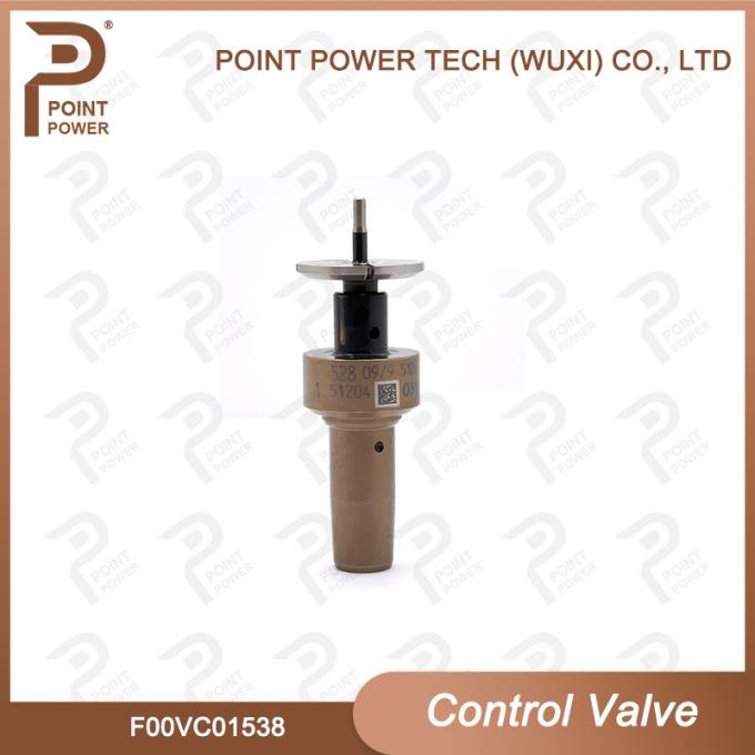 Common Rail Control Valve F 00V C01 538  Diesel Fuel Tank Injector Valve F00VC01538 For Injector 0 445 110 653/0445110654 1