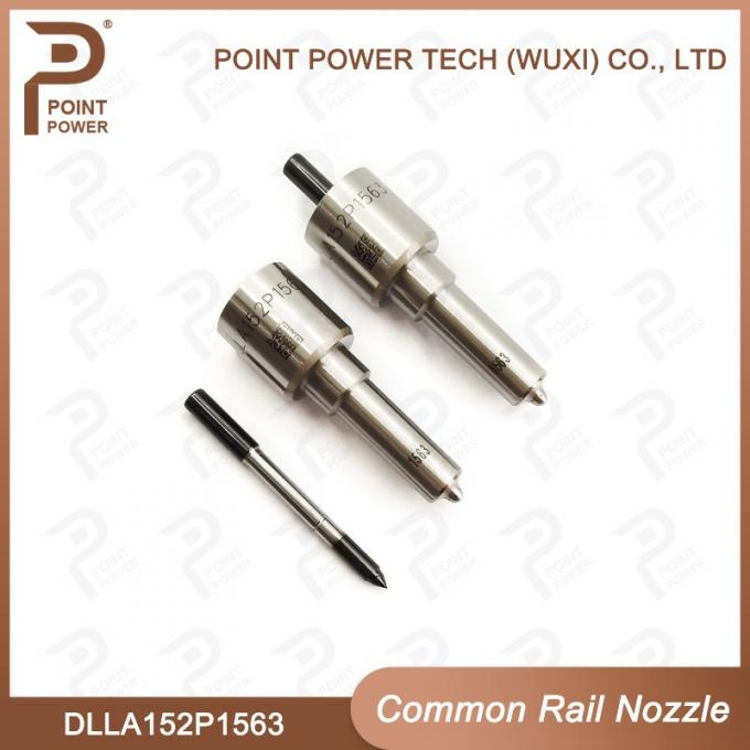 DLLA152P1563 Injector Nozzle For Common Rail Injectors 0445120062 0