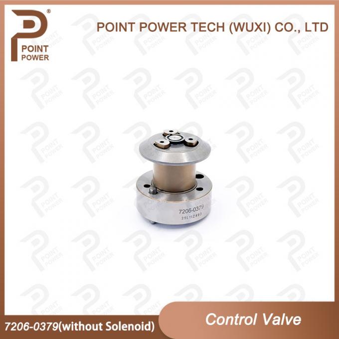 7206-0379 Without Solenoid Valve Common Rail Injector Control Valve Solenoid Valve 0