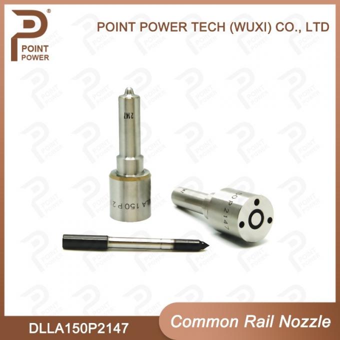 DLLA150P2147 Diesel Nozzle For Common Rail Injectors 0445110375/634 0