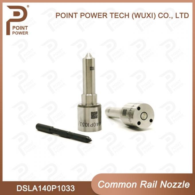 DSLA140P1033 Common Rail Nozzle For Injectors 0 445120011 / 0986435506 0