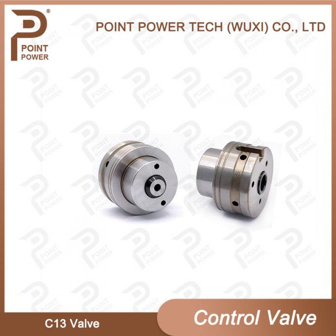 C13 Control Valve Common Rail Injector Control Valve With High Speed Steel 0